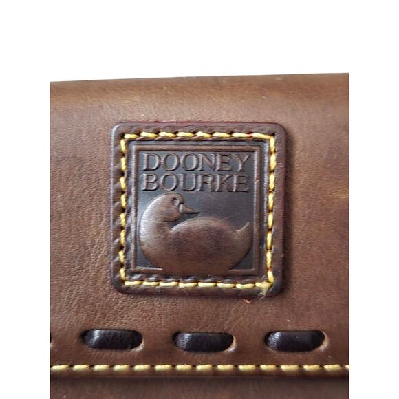 Dooney & Bourke Florentine Continental Clutch Wallet - Picture 4 of 4